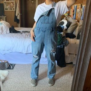 SOLD Overalls